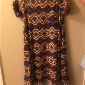Xs.   High low Carly lularoe NWNT.